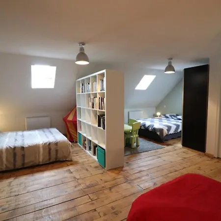 בית נופש Maison Renovee 8 Pers Avec Jardin, Proche De Super Lioran Et Parc Des Volcans D'auvergne - Fr-1-742-46