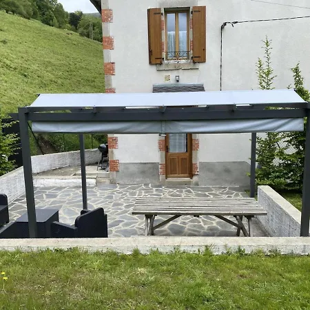 Maison Renovee 8 Pers Avec Jardin, Proche De Super Lioran Et Parc Des Volcans D'auvergne - Fr-1-742-46 Σπίτι διακοπών *