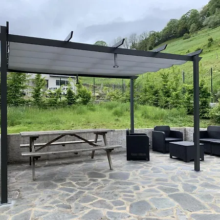 Maison Renovee 8 Pers Avec Jardin, Proche De Super Lioran Et Parc Des Volcans D'auvergne - Fr-1-742-46 * Thiézac