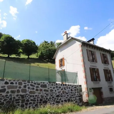 Maison Renovee 8 Pers Avec Jardin, Proche De Super Lioran Et Parc Des Volcans D'auvergne - Fr-1-742-46 Σπίτι διακοπών Thiézac