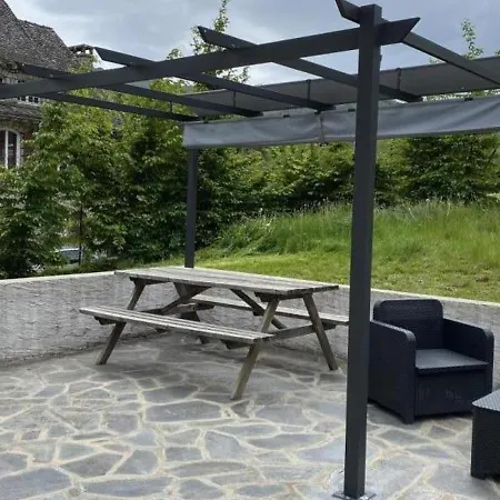 Maison Renovee 8 Pers Avec Jardin, Proche De Super Lioran Et Parc Des Volcans D'auvergne - Fr-1-742-46 Thiézac