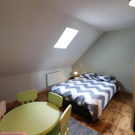 Maison Renovee 8 Pers Avec Jardin, Proche De Super Lioran Et Parc Des Volcans D'auvergne - Fr-1-742-46 בית נופש