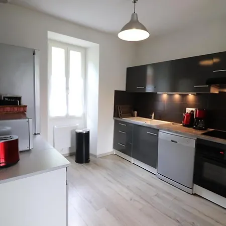 Maison Renovee 8 Pers Avec Jardin, Proche De Super Lioran Et Parc Des Volcans D'auvergne - Fr-1-742-46